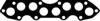 CORTECO 424102P Gasket, intake/ exhaust manifold